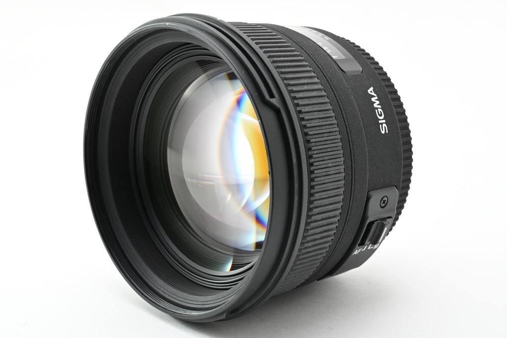 ★訳あり品大特価★ シグマ SIGMA SIGMA 50MM F1.4 EX DG HSM ニコン レンズ AF不良 絞り不良 MF動作確認済 ★ #9008