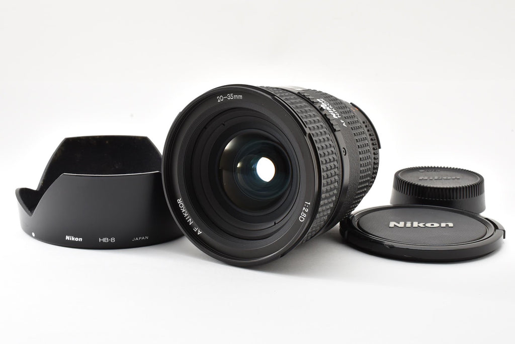 ★美品★ ニコン Nikon AF NIKKOR 20-35MM F2.8D レンズ ★ #8814