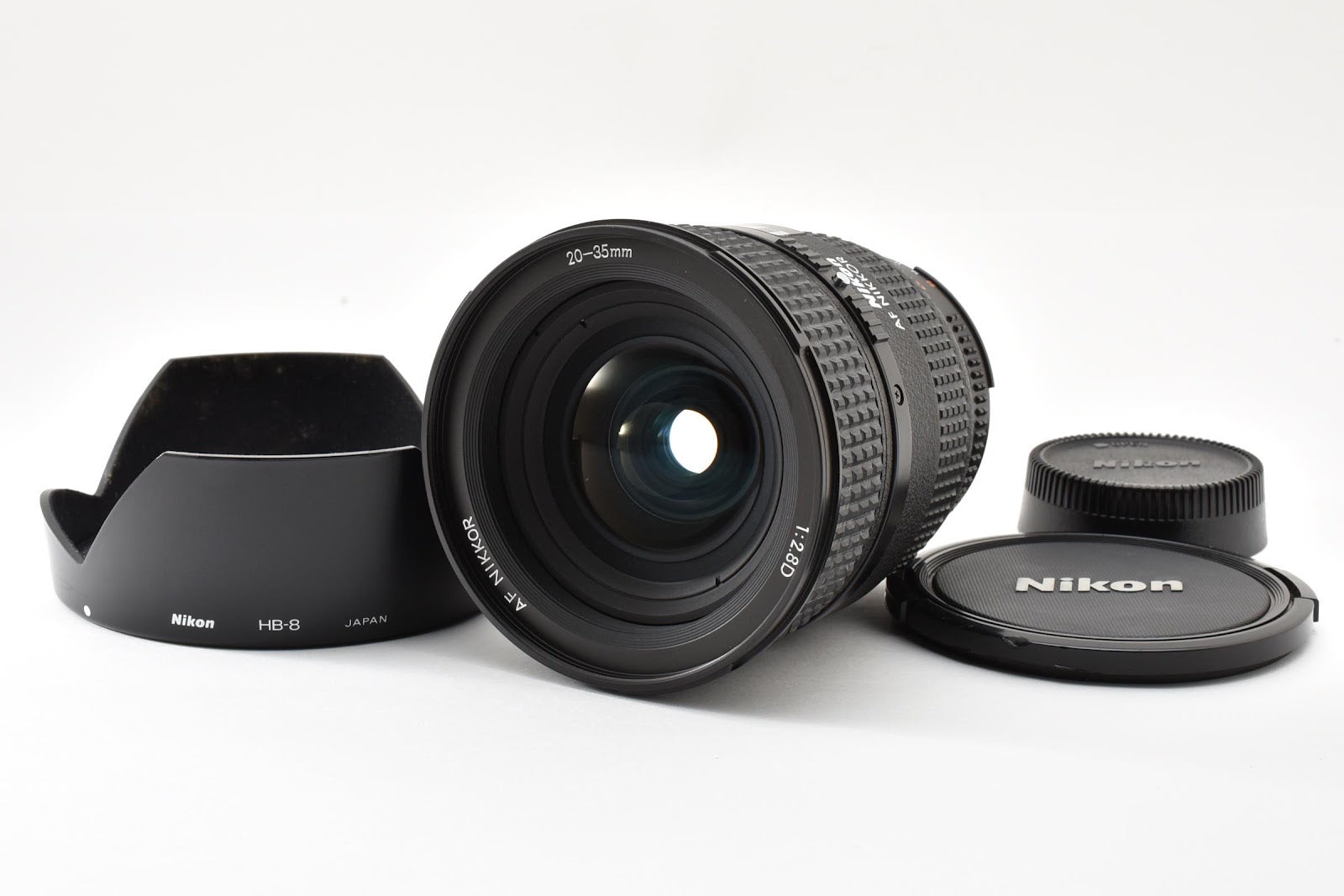 ★美品★ ニコン Nikon AF NIKKOR 20-35MM F2.8D レンズ ★ #8814