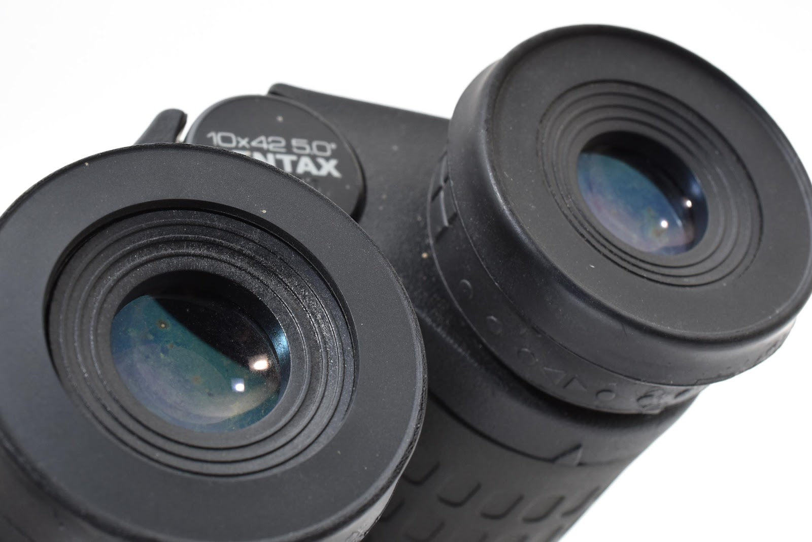 ★良品★ ペンタックス PENTAX 10X42 5.0° DCF 双眼鏡 ★ #8720