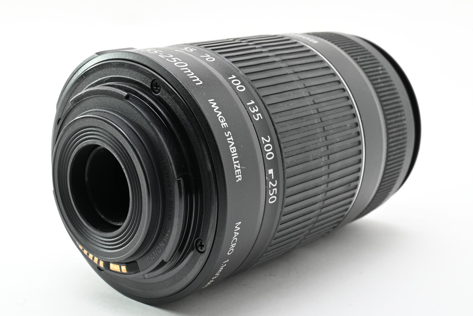 ★現状品★ キヤノン CANON EF-S 55-250MM F4-5.6 IS II レンズ ★ #9006
