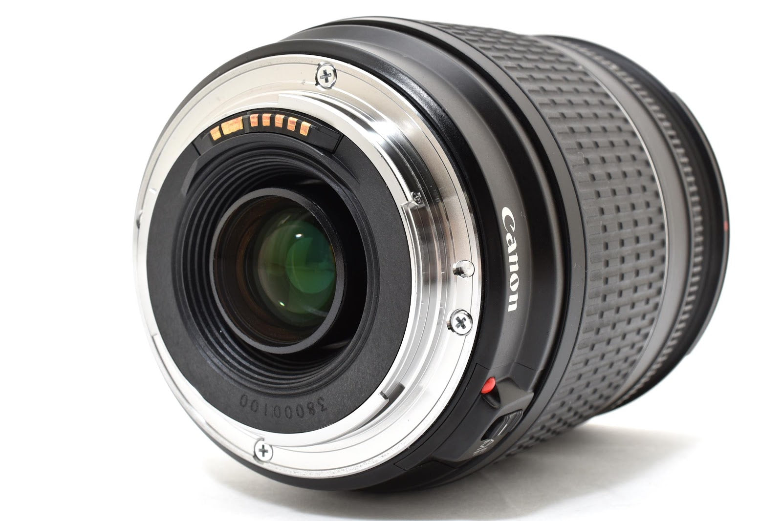 ★良品★ キャノン CANON EF 28-200MM F3.5-5.6 USM ズームレンズ ★ #8736