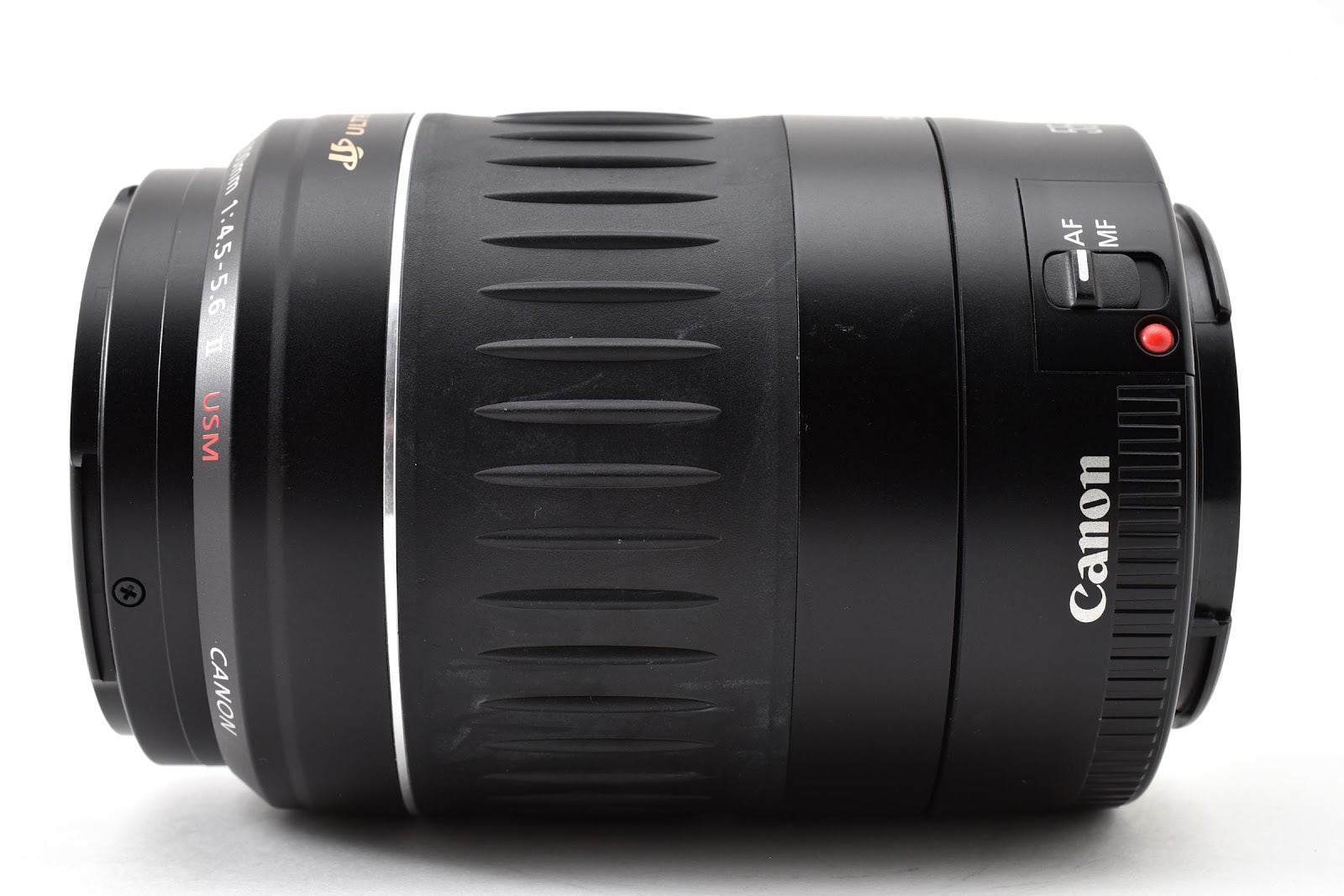 ★良品★ キヤノン CANON EF 55-200MM F4.5-5.6 II USM 望遠ズームレンズ ★ #8978