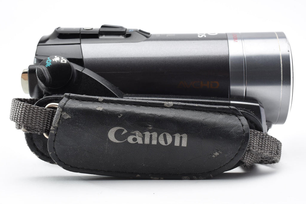 ★良品★ キャノン CANON IVIS HF20 ビデオカメラ 動作良好 ★ #8910