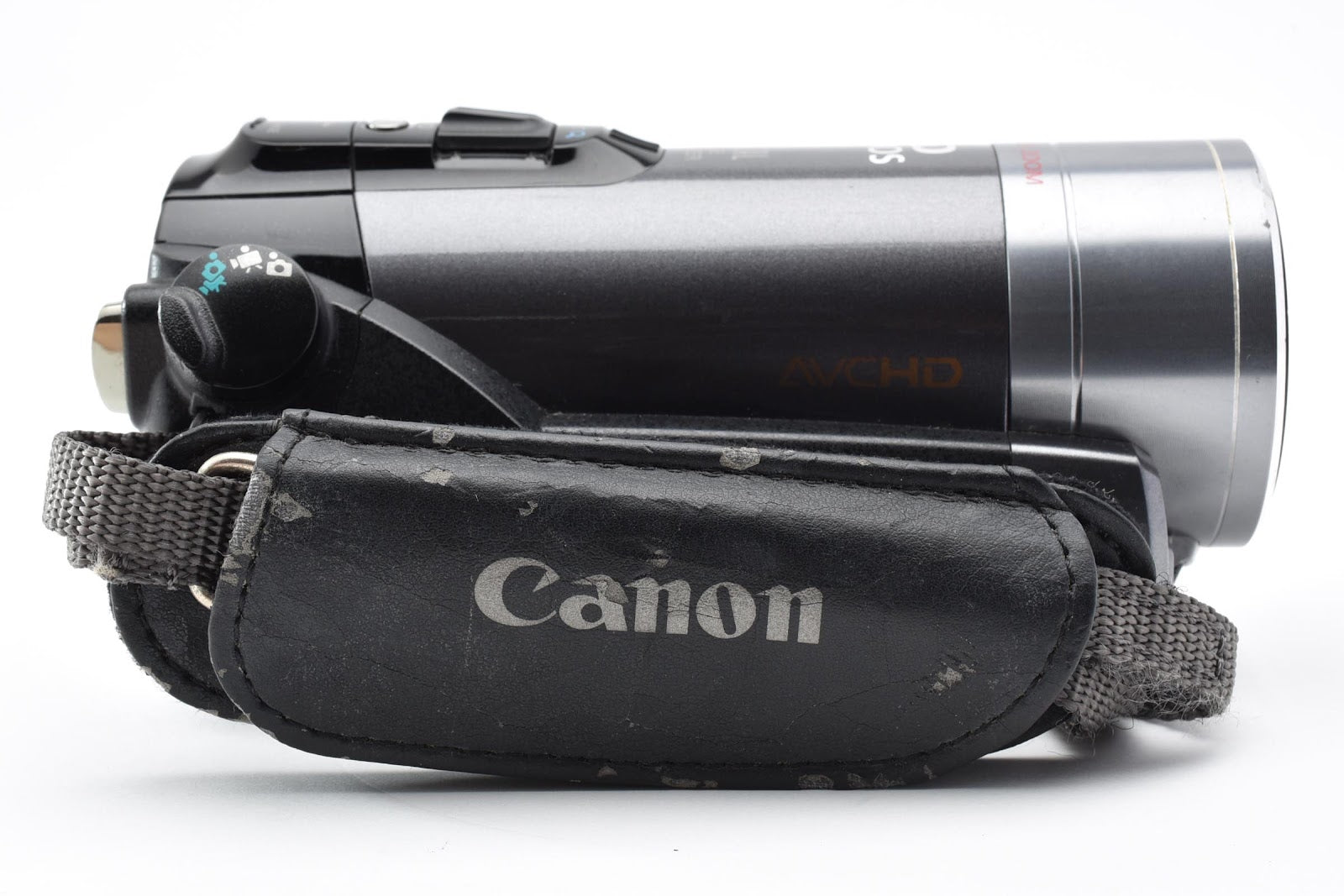 ★良品★ キャノン CANON IVIS HF20 ビデオカメラ 動作良好 ★ #8910