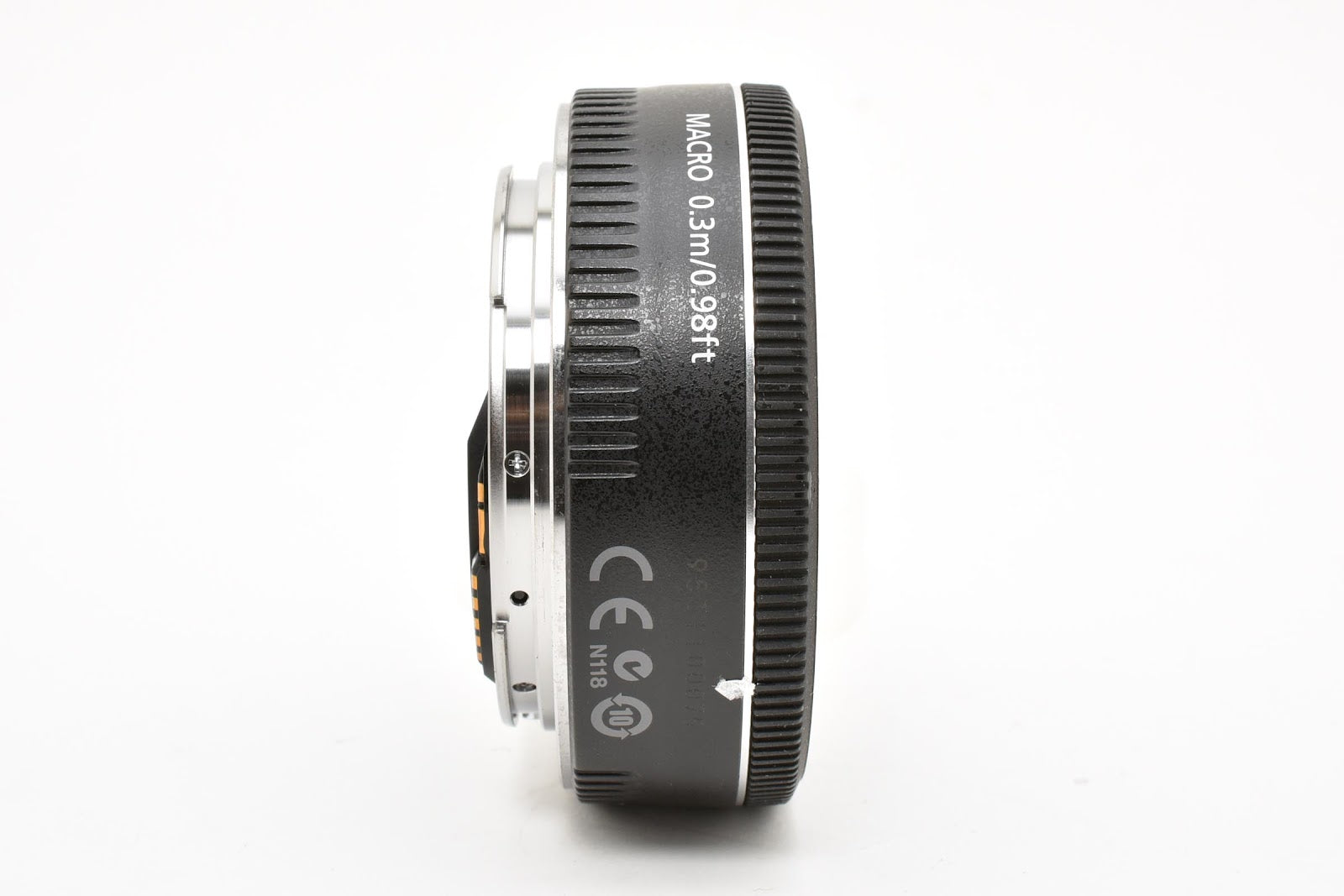 ★美品★ キヤノン CANON EF40MM F2.8 STM 単焦点レンズ ★ #8682