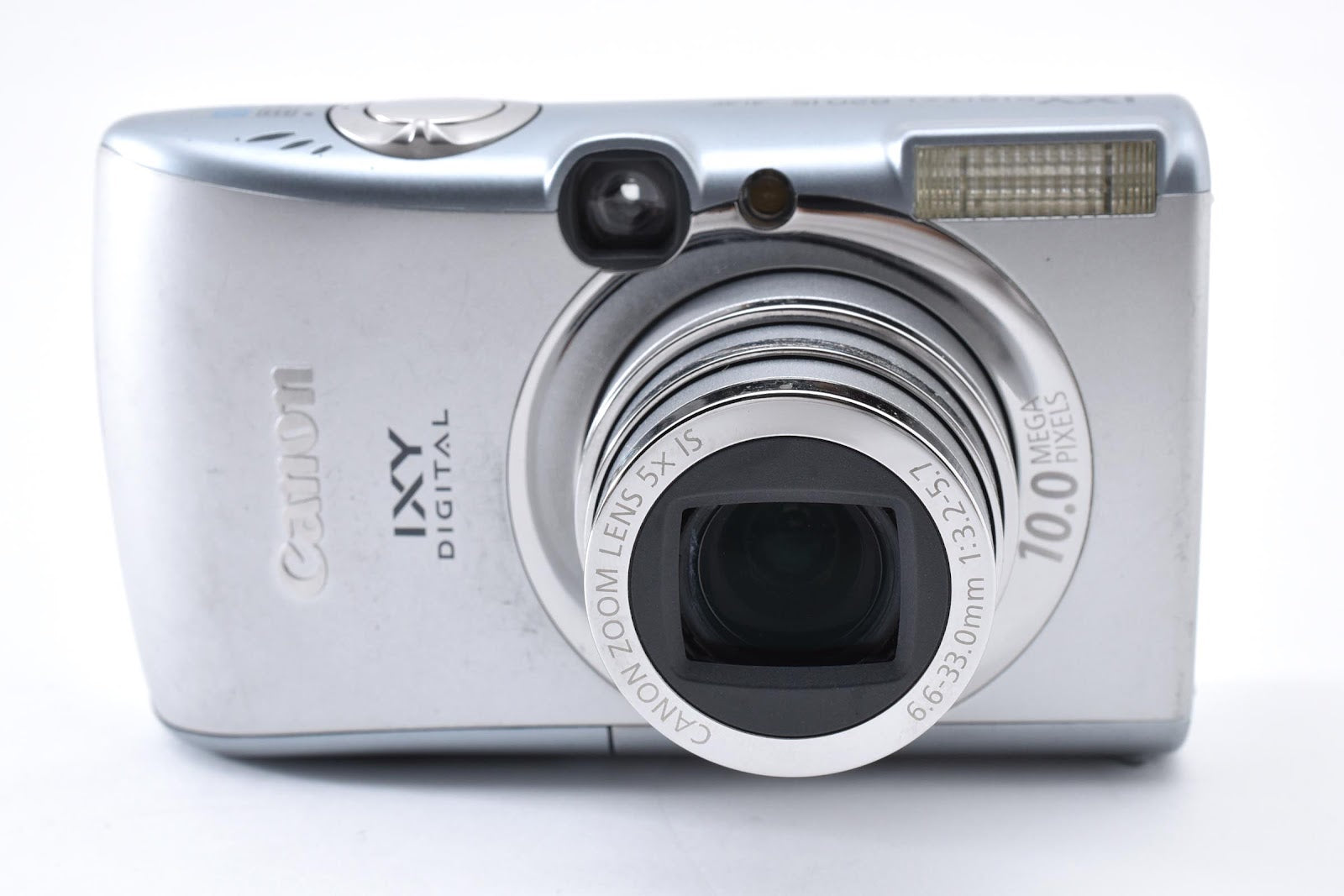 ★ キヤノン CANON IXY DIGITAL 820IS 1030万画素 デジタルカメラ ★ #8946