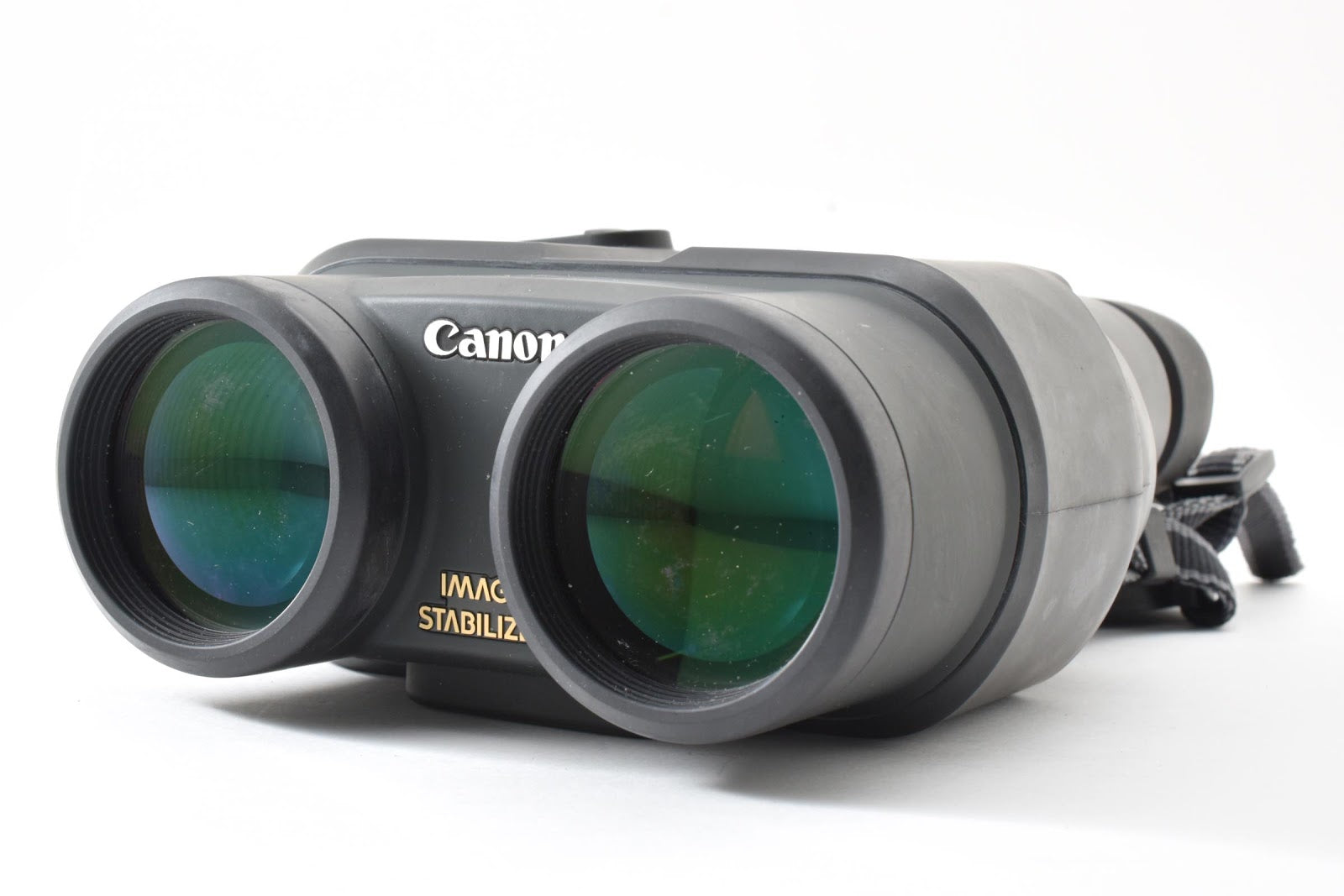 ★ キヤノン CANON IMAGE STABILIZER 15×45IS 4.5° UD 双眼鏡 ★ #8992