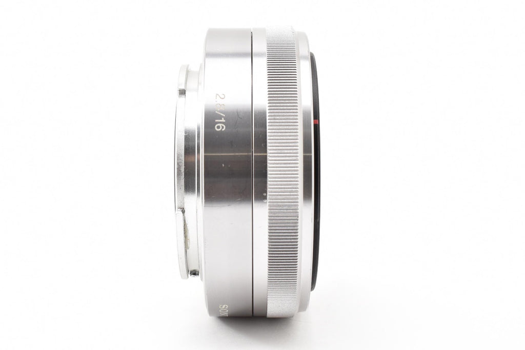 ★美品★ ソニー SONY E 16MM F2.8 SEL16F28 広角単焦点レンズ ★ #9441
