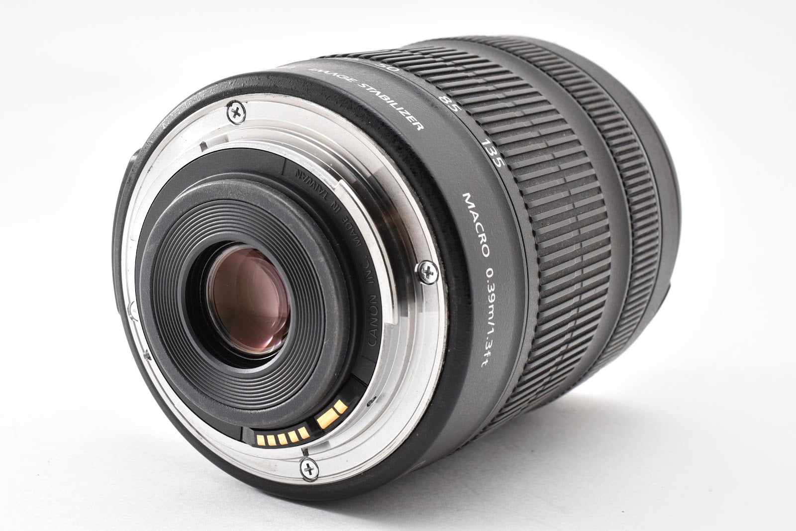 ★美品★ キヤノン CANON EF-S 18-135mm F3.5-5.6 IS STM レンズ ★ #8927