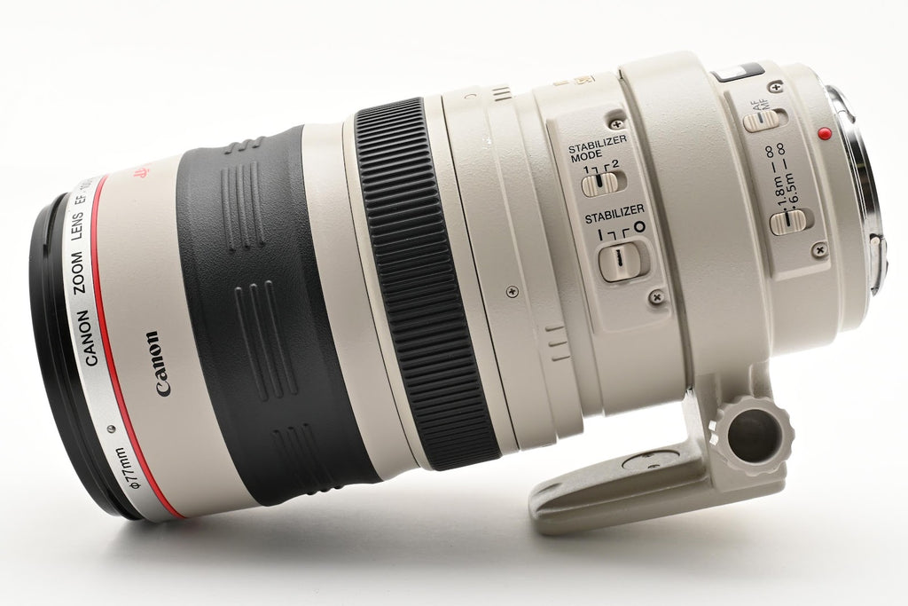 ★美品★ キヤノン CANON EF100-400mm F4.5-5.6L IS USM 望遠ズームレンズ ★ #9392