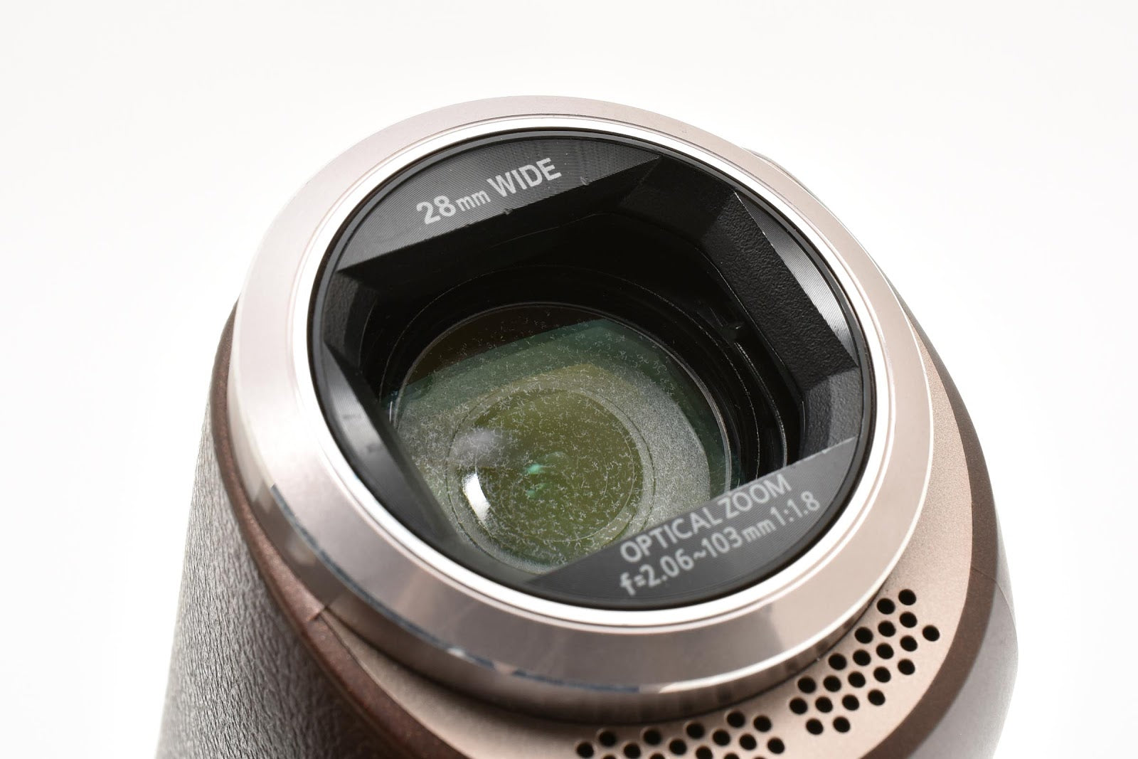 ★美品★ パナソニック Panasonic HC-W580M-T BROWN ビデオカメラ ★ #8685