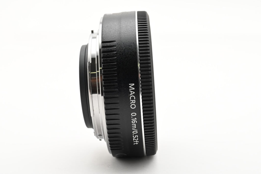 ★美品★ キヤノン CANON EF-S 24mm F2.8 STM 元箱付き レンズ ★ #9399