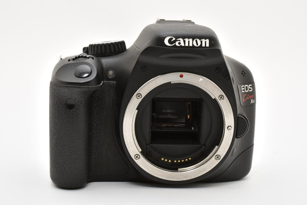 ★良品ショット数13718回★ キャノン CANON EOS KISS X4 ボディ  デジタル一眼レフ ★ #8677