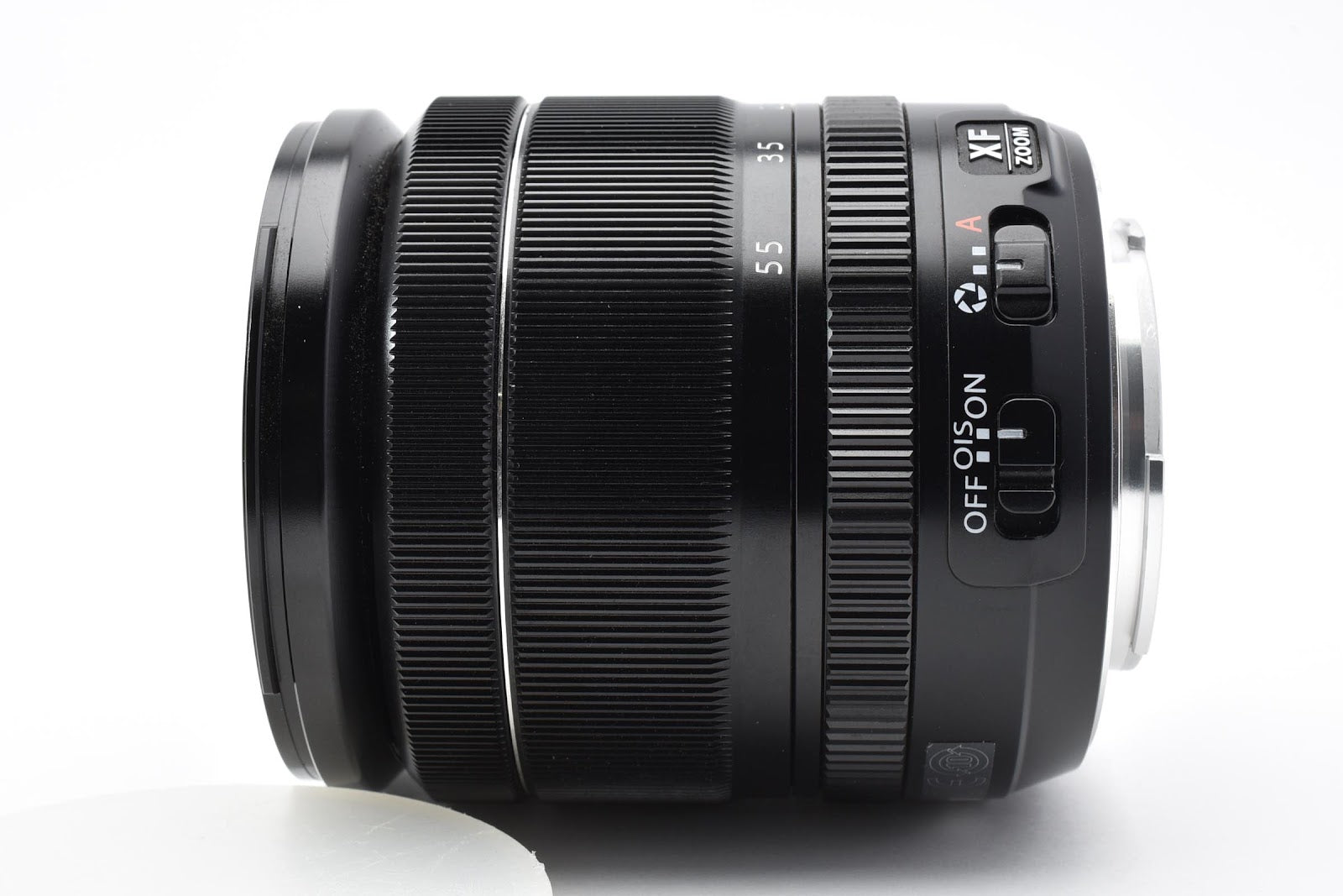 ★美品★ フジフイルム FUJIFILM XF18-55MM F2.8-4 R LM OIS レンズ 動作確認済 ★ #8897