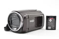 ★良品★ ソニー SONY HDR-CX670 TC (ボルドーブラン) ビデオカメラ ★ #9362