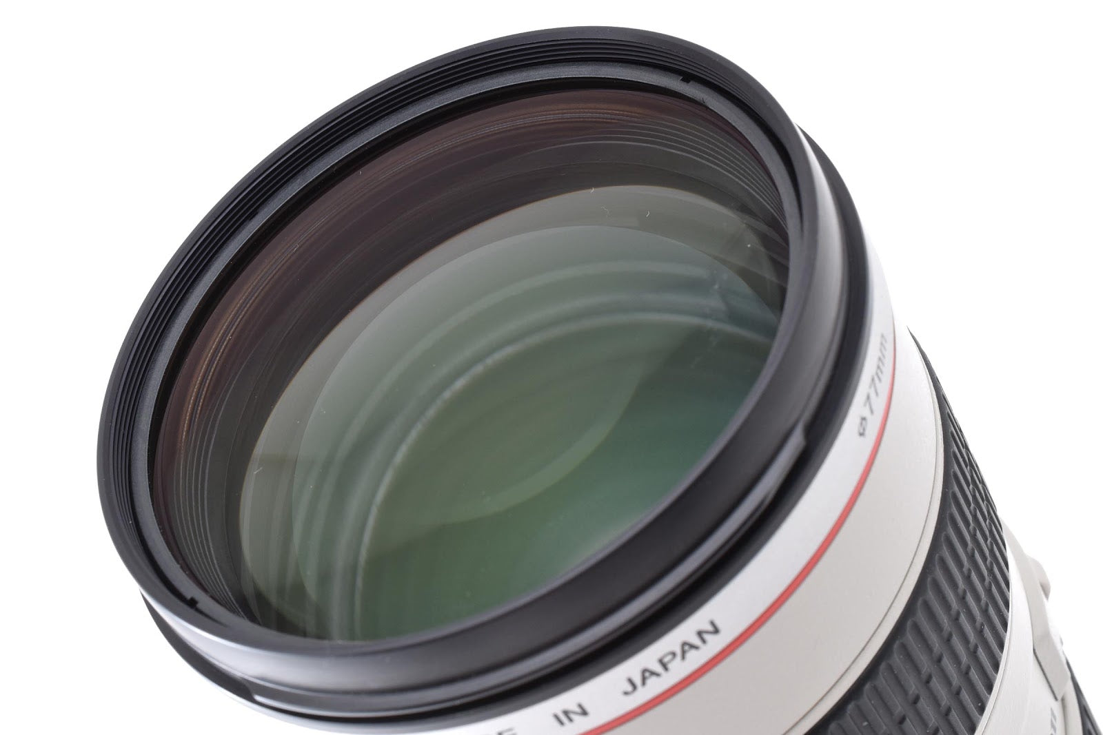 ★ キヤノン CANON EF 70-200MM F2.8 L USM 望遠ズームレンズ カビあり ★ #8945