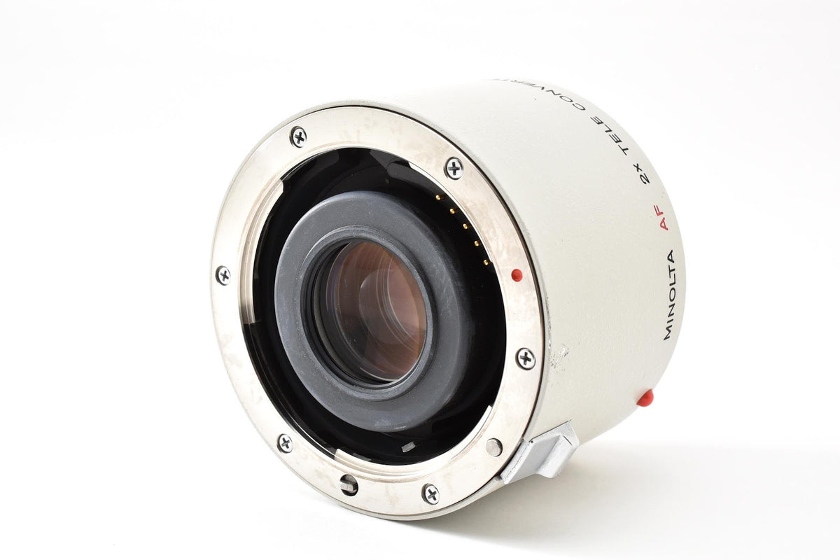 ★良品★ ミノルタ MINOLTA AF 2X テレコンバーター II APO テレコンバーター ★ #9344