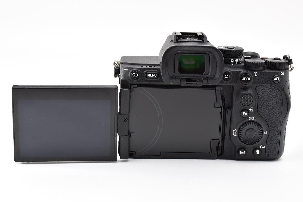 ★美品★ ソニー SONY α7R V ボディ ILCE-7RM5 ショット数28,808回 充電器/ストラップ付き ★ #8935
