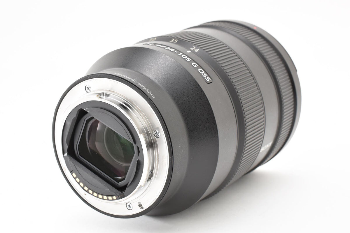 ★良品★ ソニー SONY FE 24-105MM F4 G OSS SEL24105G 交換レンズ 元箱付き ★ #9397
