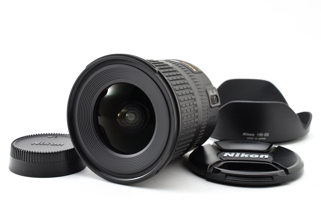 ★良品★ ニコン Nikon AF-S DX NIKKOR 10-24MM F3.5-4.5G ED レンズ ★ #9254