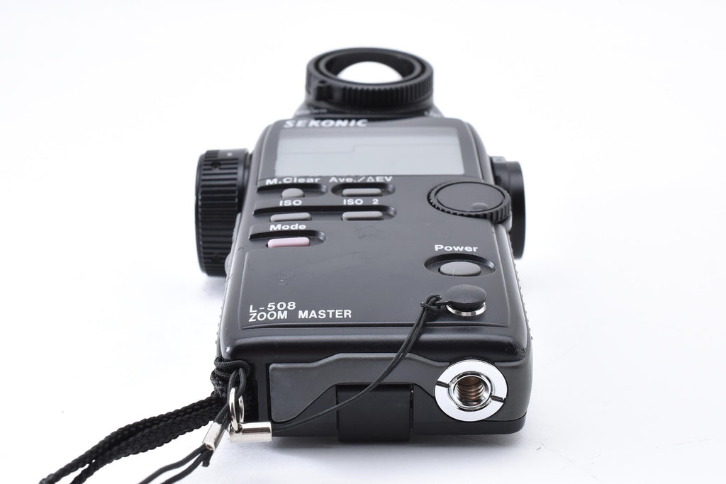 ★良品★ セコニック sekonic ズームマスター L-508 露出計 ★ #8957