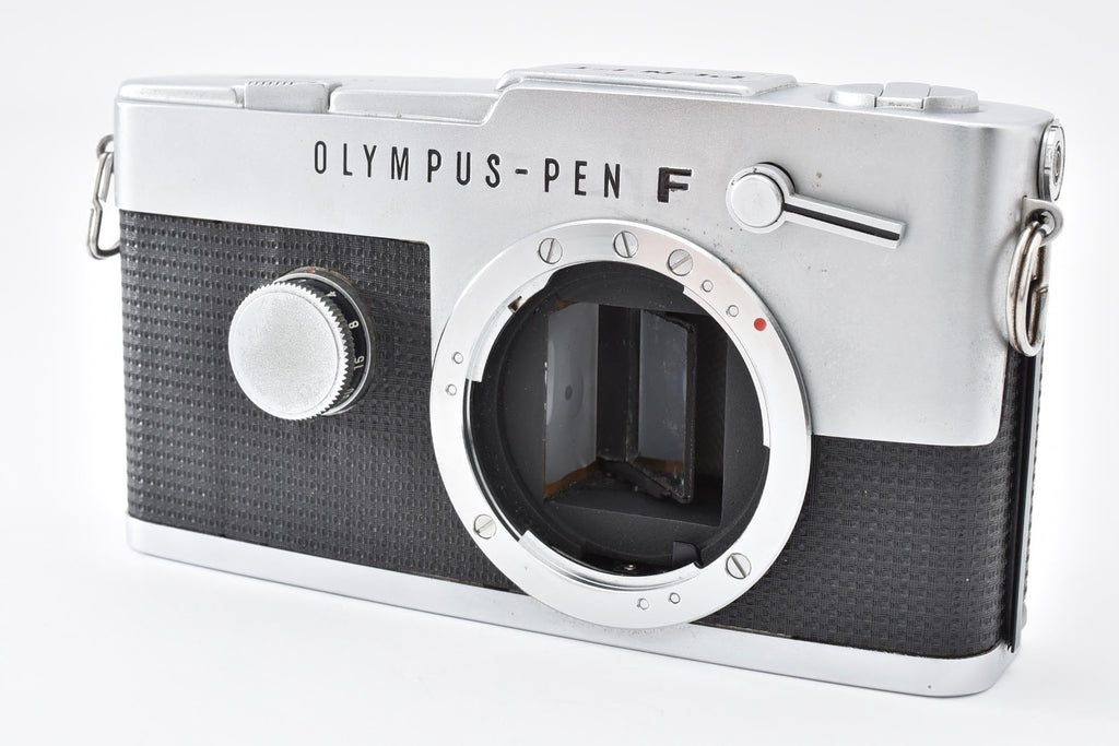 ★良品★ オリンパス Olympus PEN-FT ボディ フィルムカメラ ★ #8725