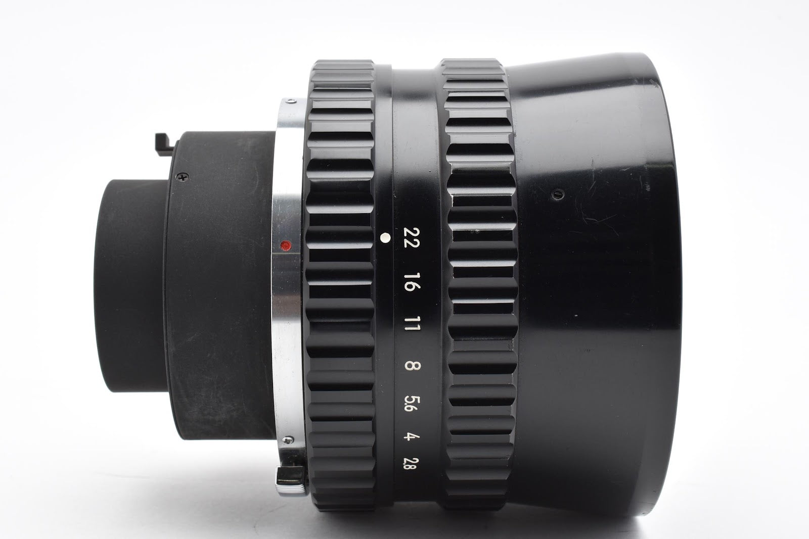 ★良品★ ニコン Nikon NIKKOR-O 50MM F2.8 交換レンズ 動作良好 ★ #8833