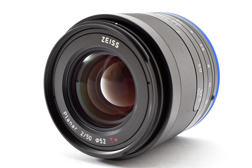 ★美品★ カールツァイス carl zeiss LOXIA 50MM F2 (ソニーE用/フルサイズ対応) 交換レンズ ★ #8969