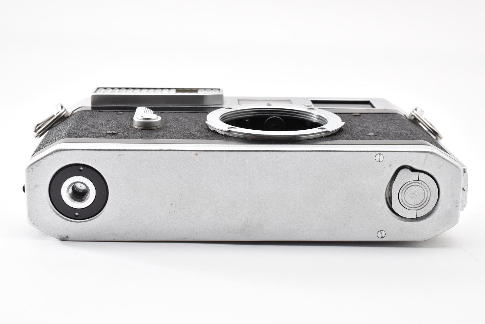 ★良品★ キヤノン CANON MODEL7 ボディ シルバー レンジファインダー ★ #8932