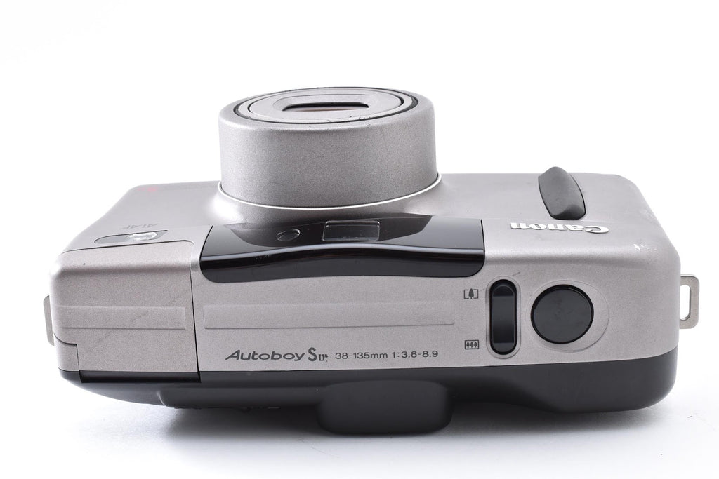 ★良品★ CANON AUTOBOY S II フィルムカメラ ★ #8952