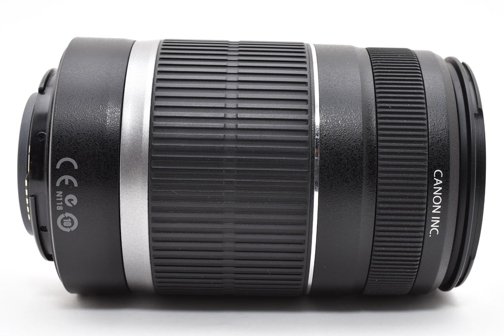 ★良品★ キヤノン CANON EF-S 55-250mm F4-5.6 IS 交換レンズ ★ #8746