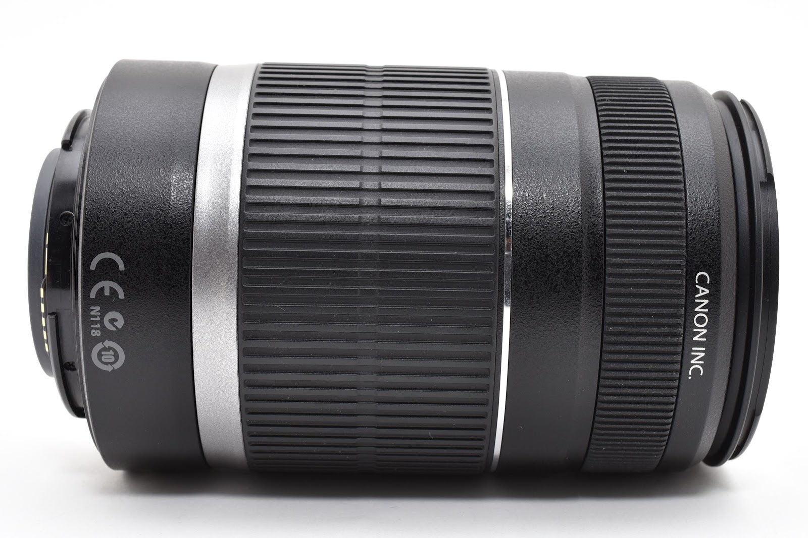 ★良品★ キヤノン CANON EF-S 55-250mm F4-5.6 IS 交換レンズ ★ #8746