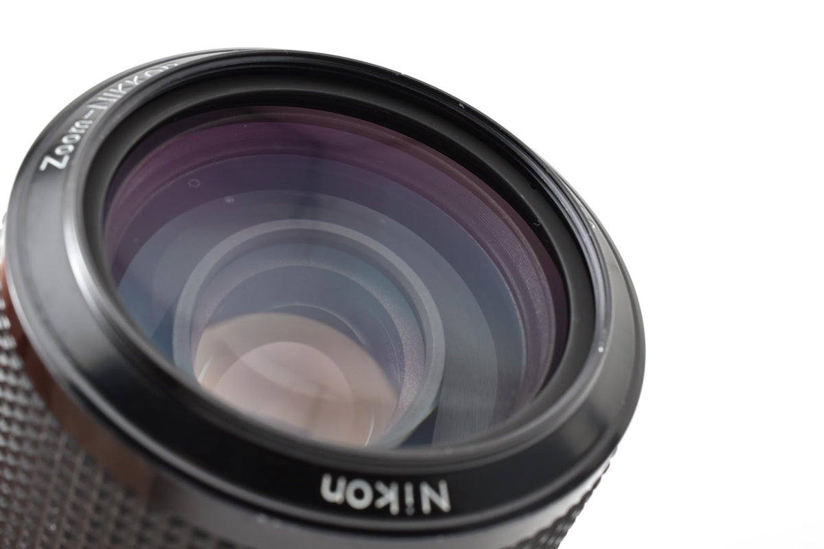 ★良品★ ニコン Nikon NEW NIKKOR 43-86mm f3.5 小スレあり 動作確認済 交換レンズ ★ #9365
