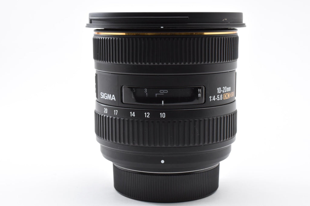 ★美品★ シグマ SIGMA AF 10-20MM F4-5.6 EX DC HSM ニコン 広角レンズ ★ #9294
