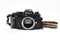 ★良品★ ニコン Nikon FA ブラック ボディ フィルム一眼レフ ★ #8835