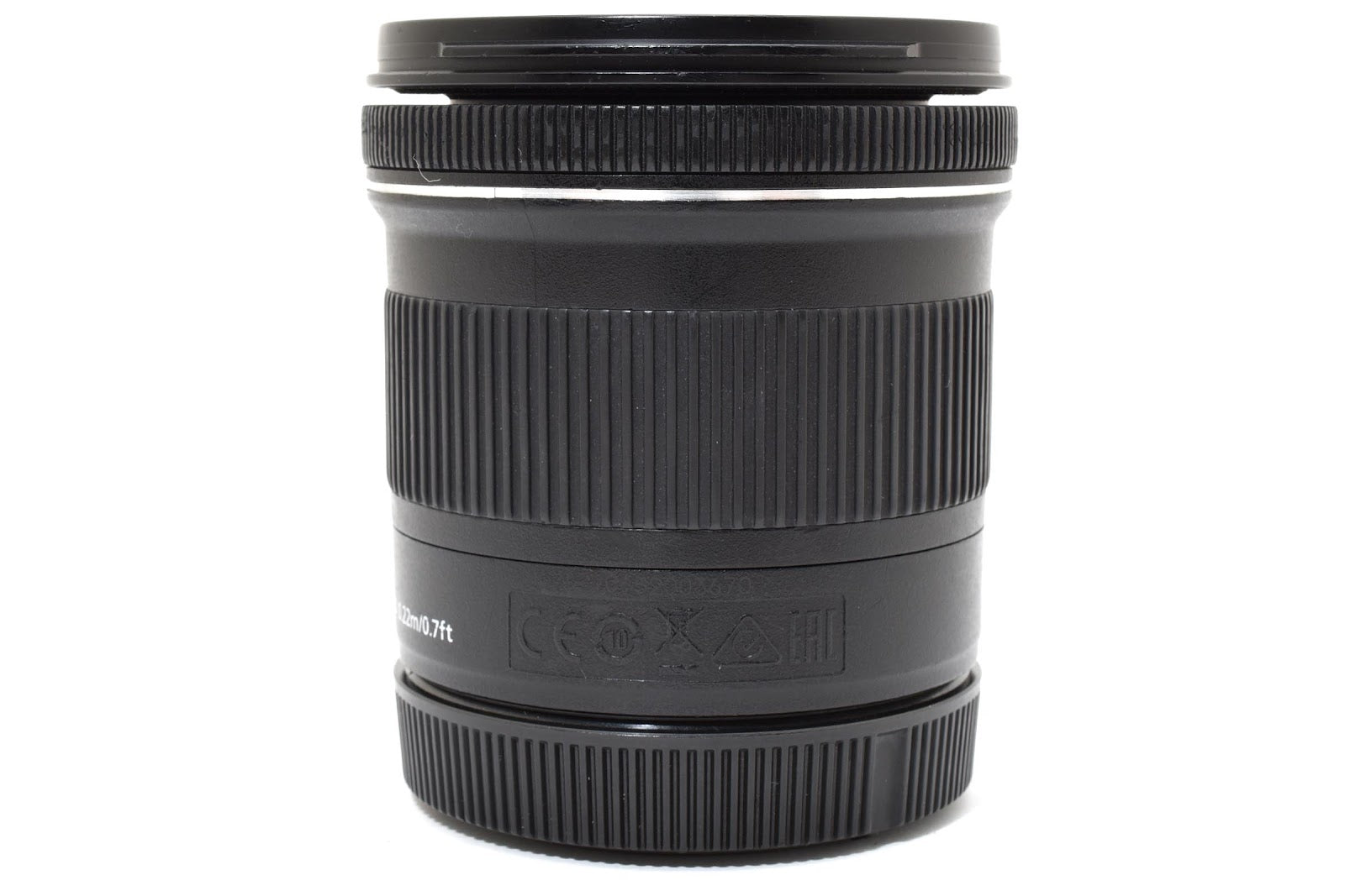 ★美品★ キャノン CANON EF-S 10-18mm f4.5-5.6 IS STM 広角ズームレンズ 小スレ 動作良好 ★ #8730