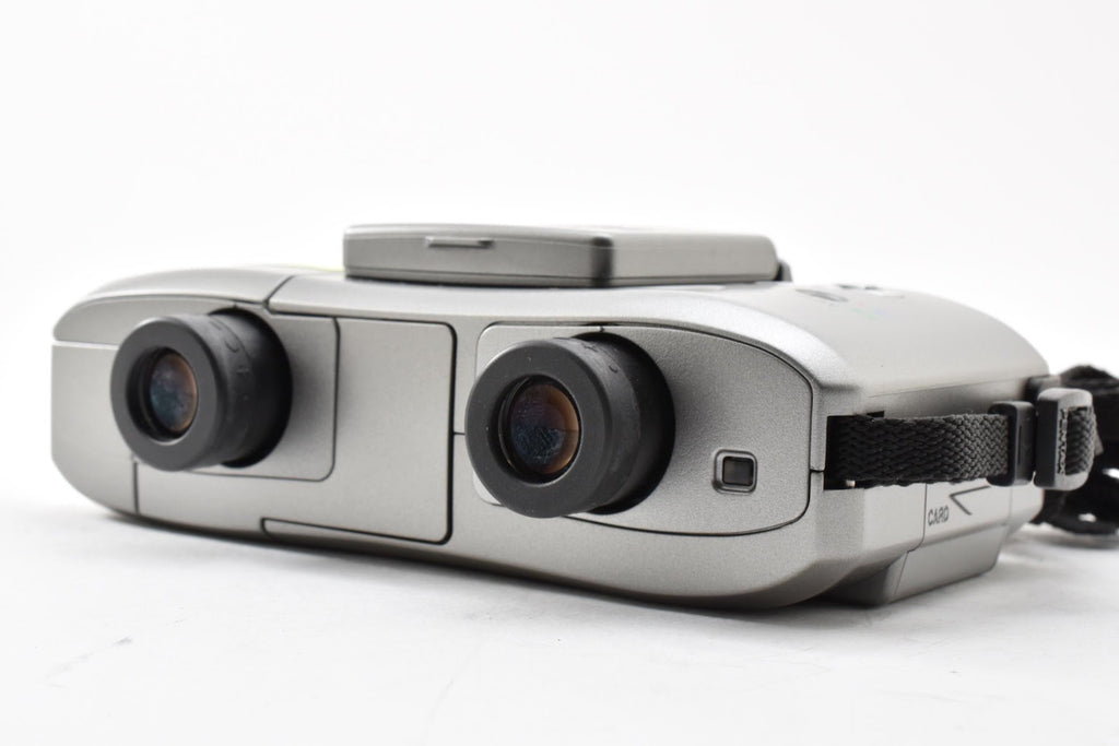 ★訳あり品大特価★ ペンタックス PENTAX DIGIBINO DB200 双眼鏡 デジタルカメラ 液晶難有 ★ #8880