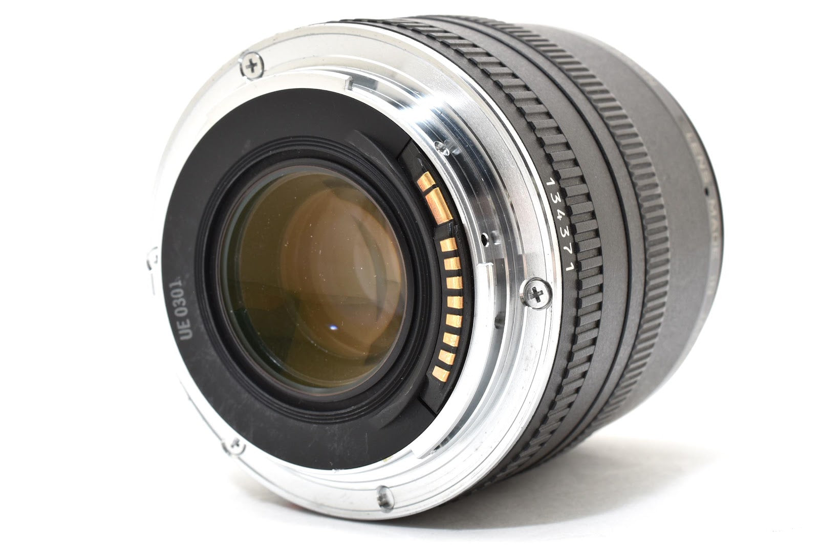 ★美品★ キャノン CANON EF 50MM F2.5 COMPACT-MACRO レンズ ★ #8738