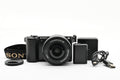★良品ショット数5,057回★ ソニー SONY α5000 16-50MM LENS KIT デジタル一眼 ★ #9404