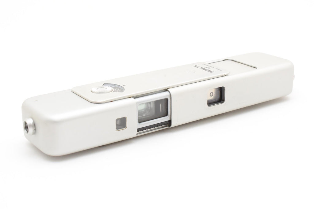 ★良品★ ミノックス MINOX LX 15MM F3.5 フィルムカメラ 通電 シャッターOK 外観良好 ★ #9203