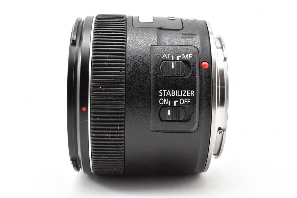 ★美品★ キャノン CANON EF24MM F2.8 IS USM 単焦点レンズ ★ #9440