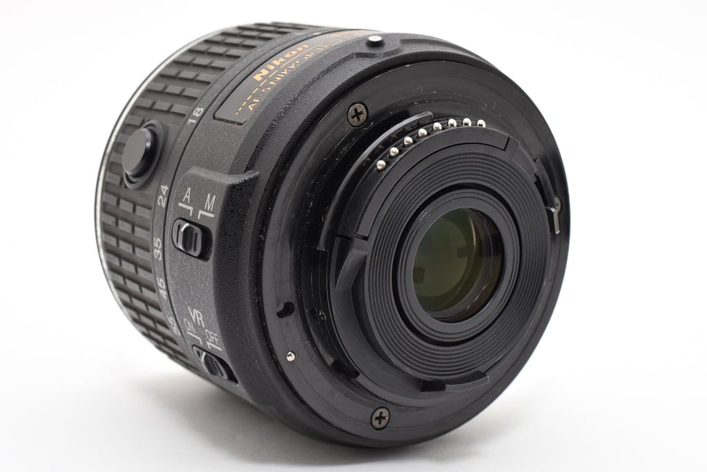 ★美品★ ニコン Nikon AF-S DX NIKKOR 18-55MM F3.5-5.6G VR II ズームレンズ ★ #8757