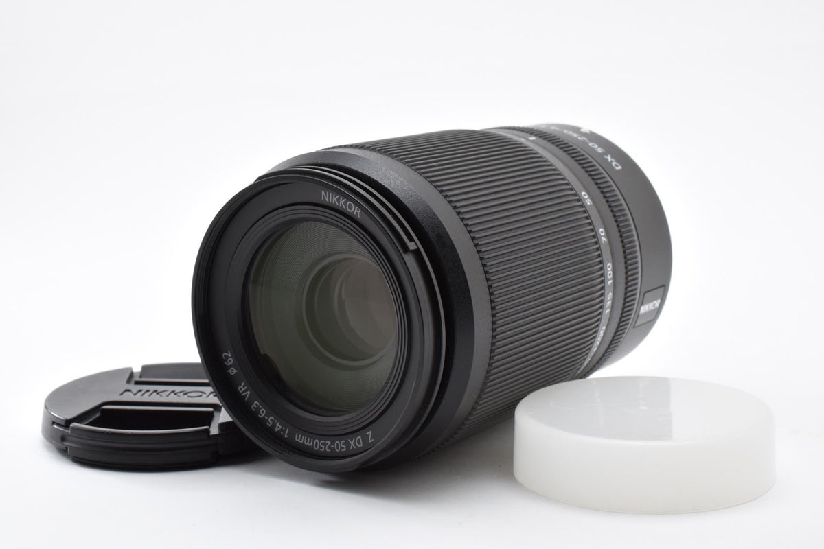 ★美品★ ニコン Nikon Z DX 50-250MM F4.5-6.3 VR 望遠ズームレンズ ★ #9305