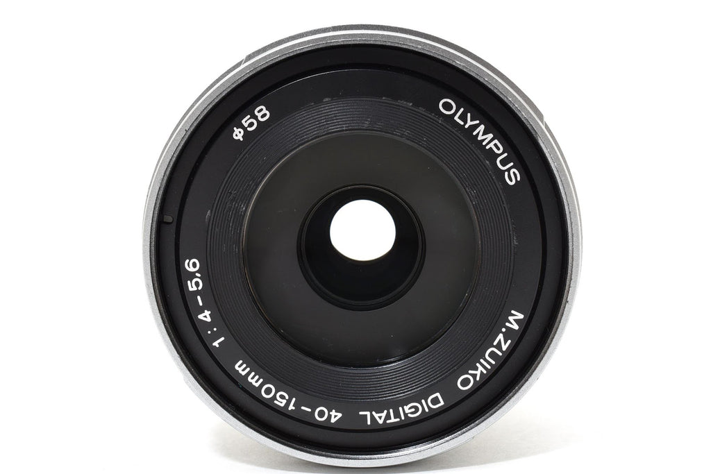 ★良品★ オリンパス Olympus M.ZUIKO ED 40-150mm F4-5.6 レンズ ★ #8739