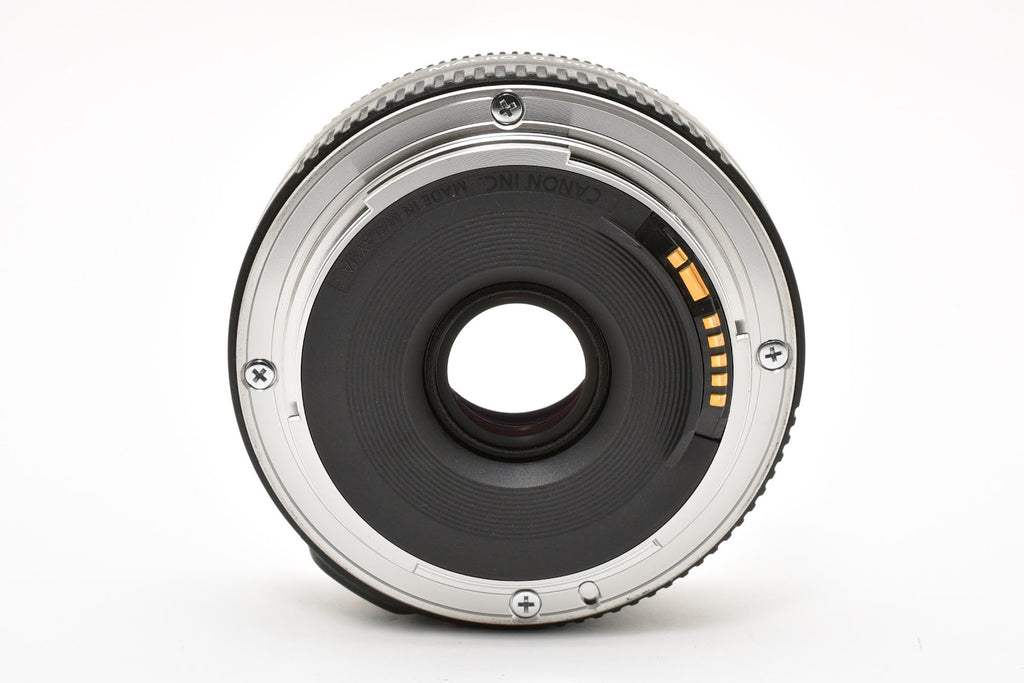 ★美品★ キヤノン CANON EF40MM F2.8 STM 単焦点レンズ ★ #8682