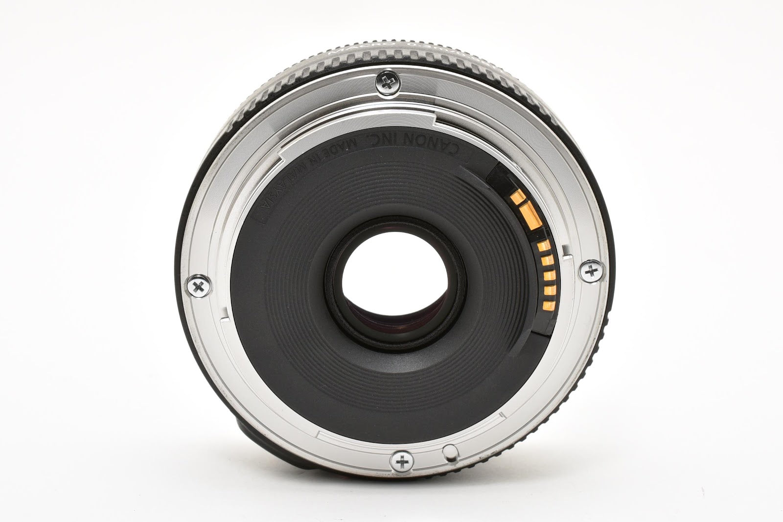 ★美品★ キヤノン CANON EF40MM F2.8 STM 単焦点レンズ ★ #8682