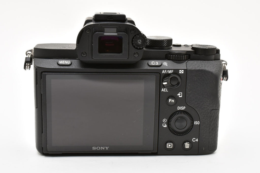 ★美品★ ソニー SONY α7II ボディ ILCE-7M2 ショット数33,677回 ミラーレス一眼 ★ #8691