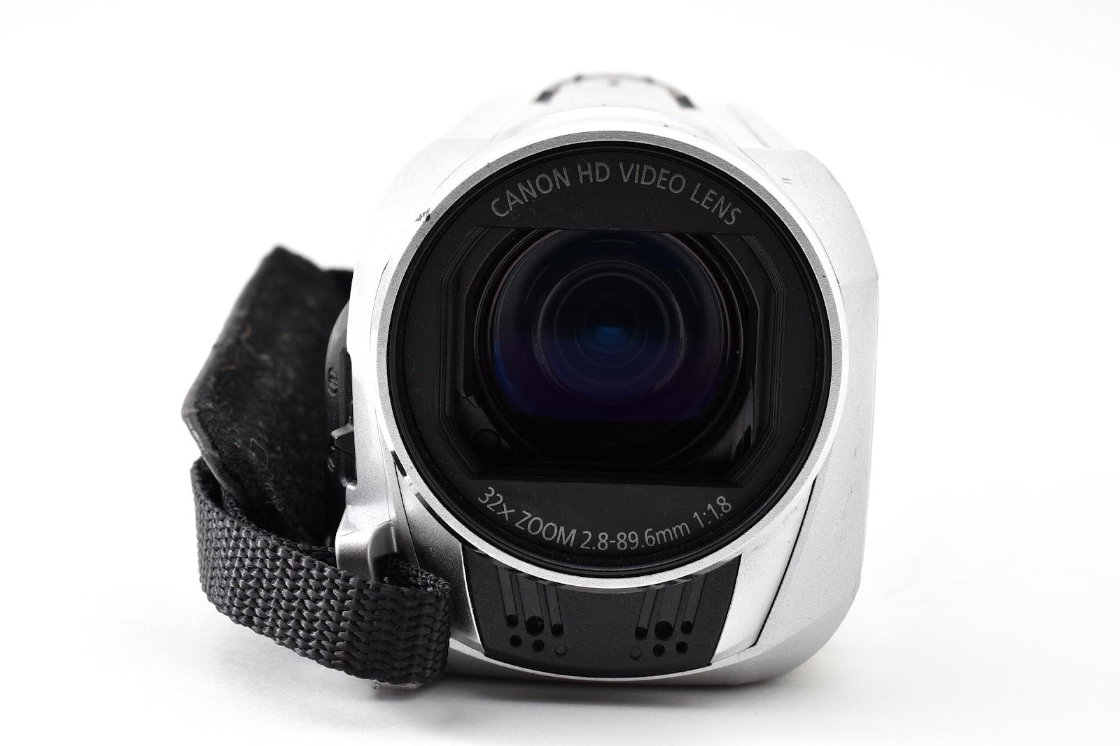 ★良品★ キヤノン CANON IVIS HF R30 シルバー ビデオカメラ 小スレあり ★ #8961