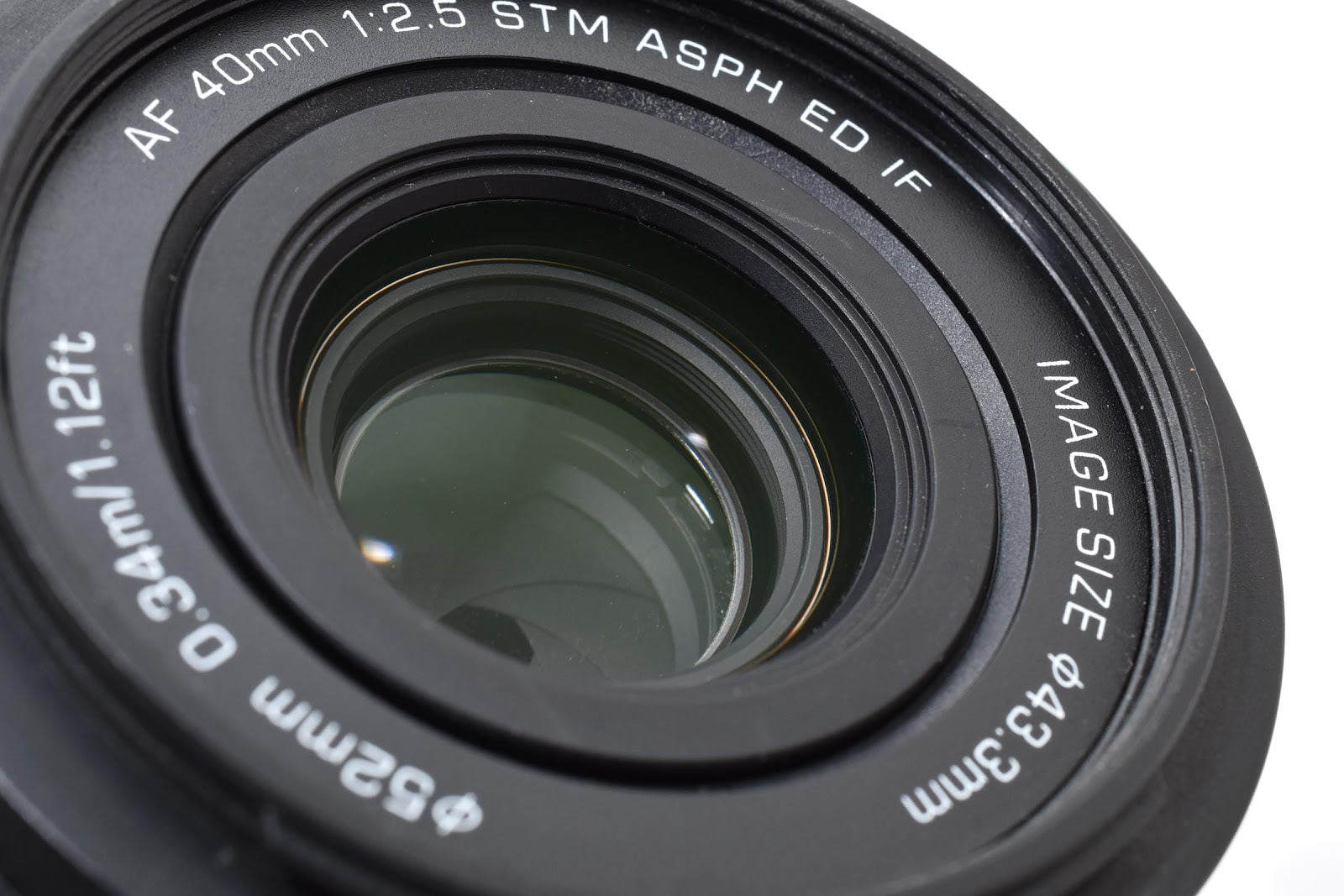 ★美品★ ビルトロックス VILTROX AF 40MM F2.5 AIR STM ASPH ED IF (ソニーE用/フルサイズ対応) 交換レンズ ★ #8716